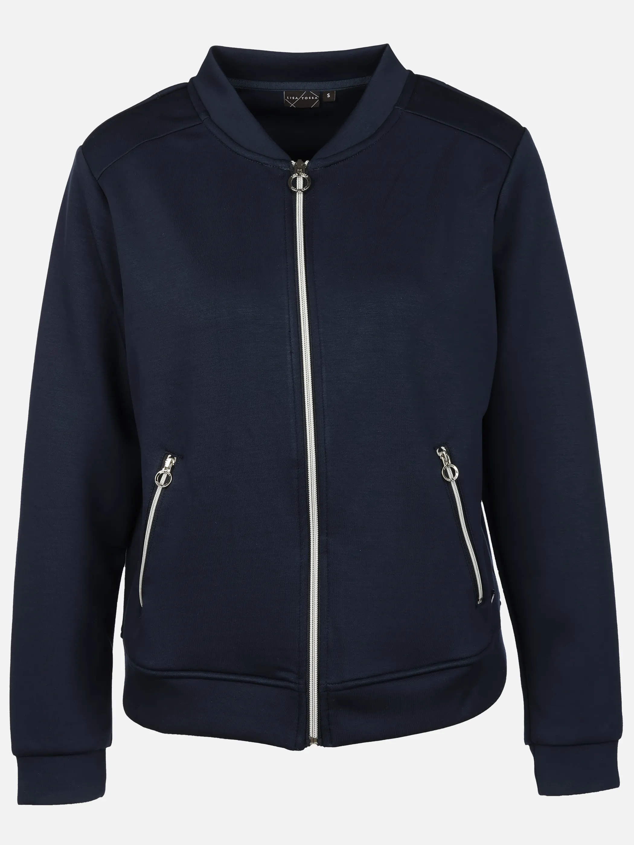 Lisa Tossa Da-College-Blouson Marine 924516 DARK SAPP 1